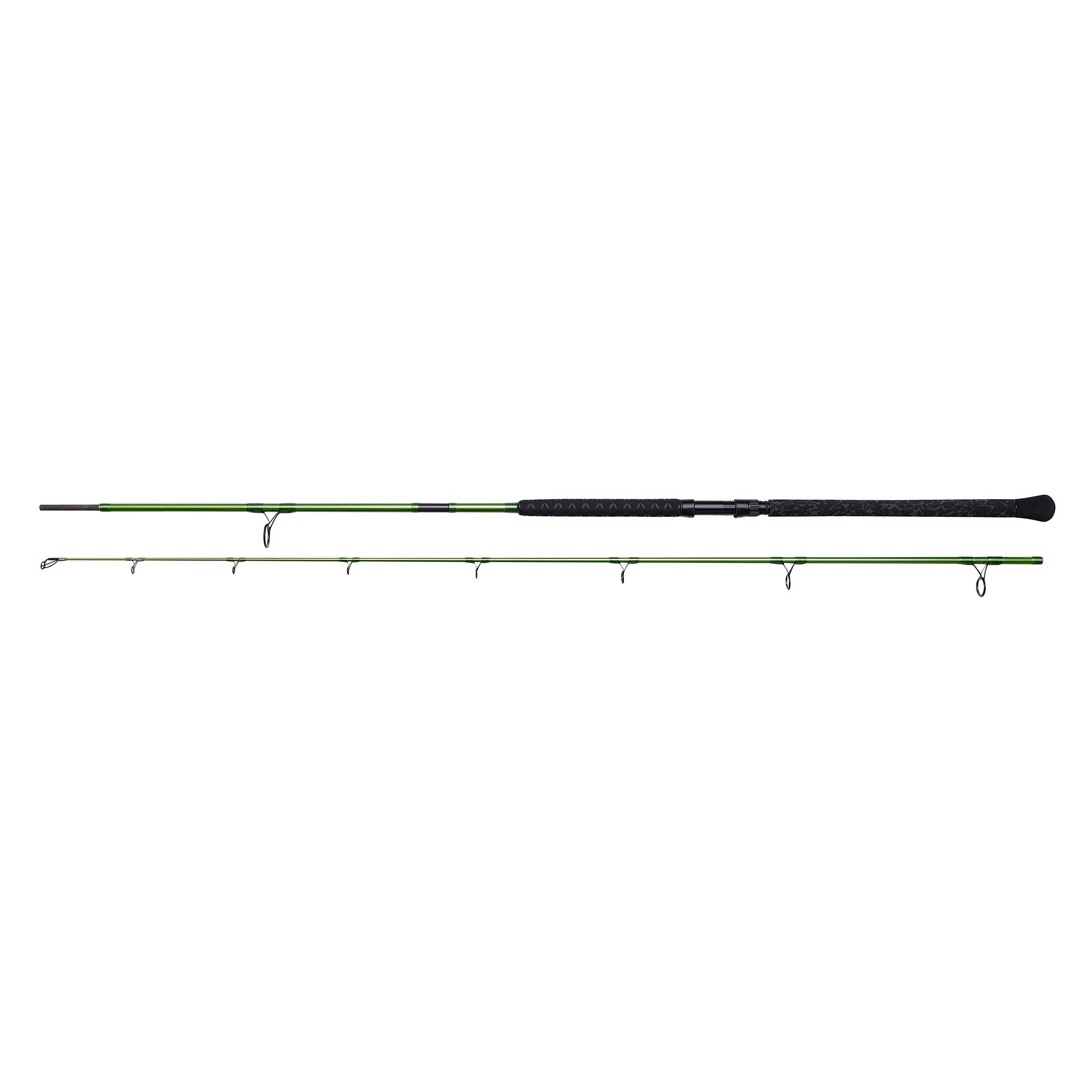 Green Pellet Rod