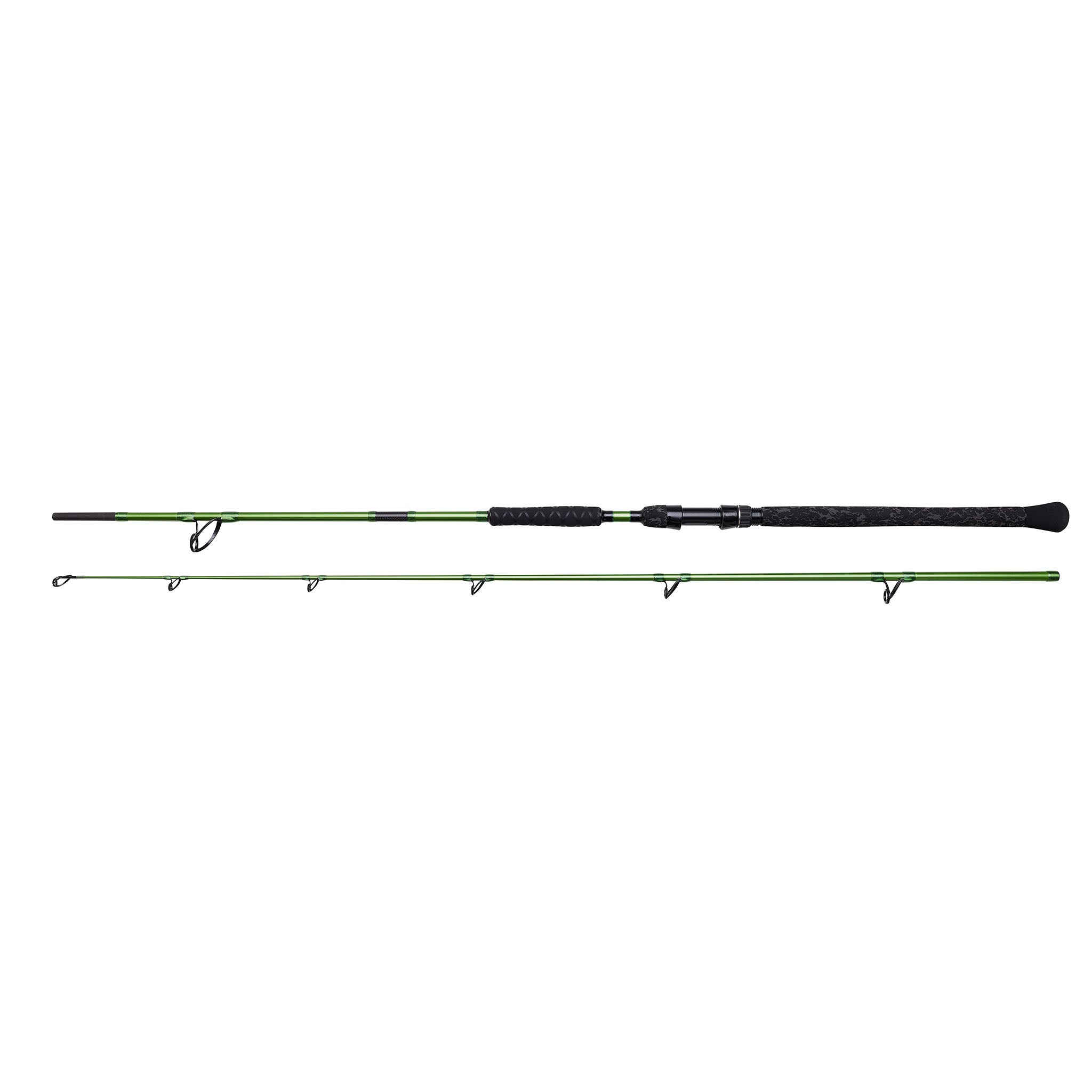 Green Deluxe Rod