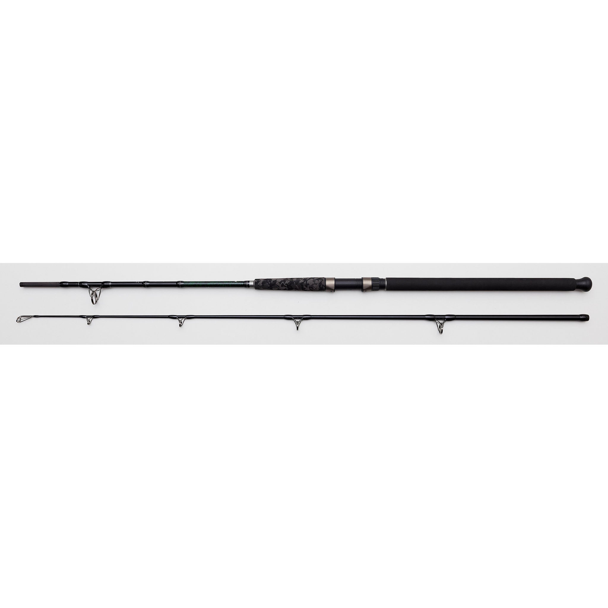 Black Heavy Duty Rod