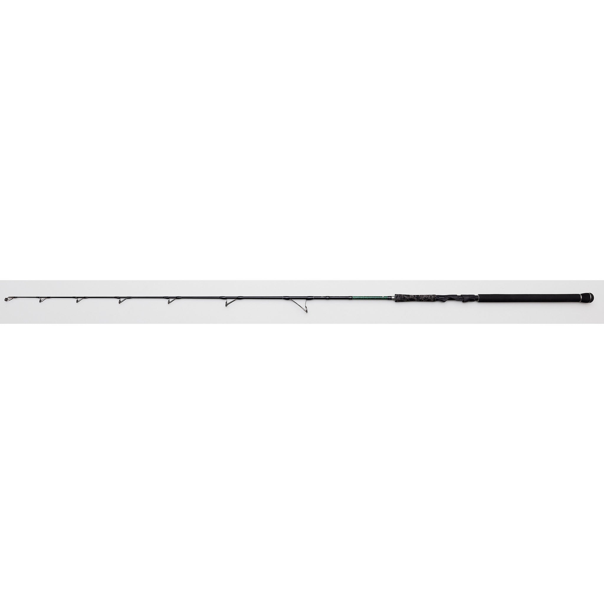 Black Vertical Rod