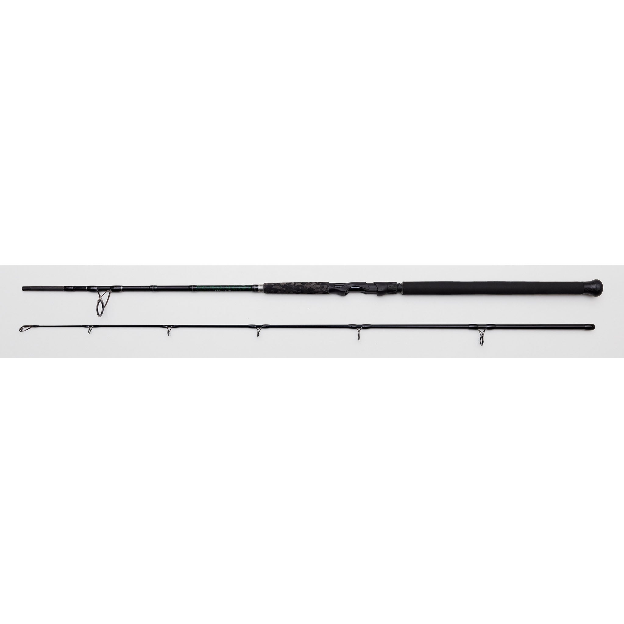 Black Spin Rod