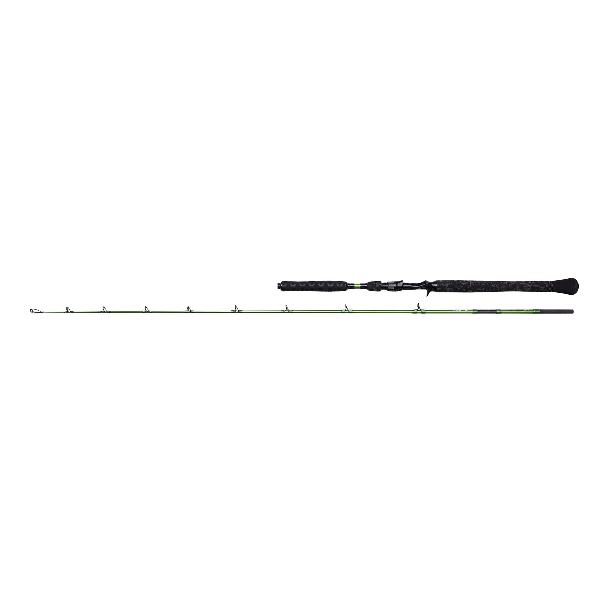 Green Pelagic Rod