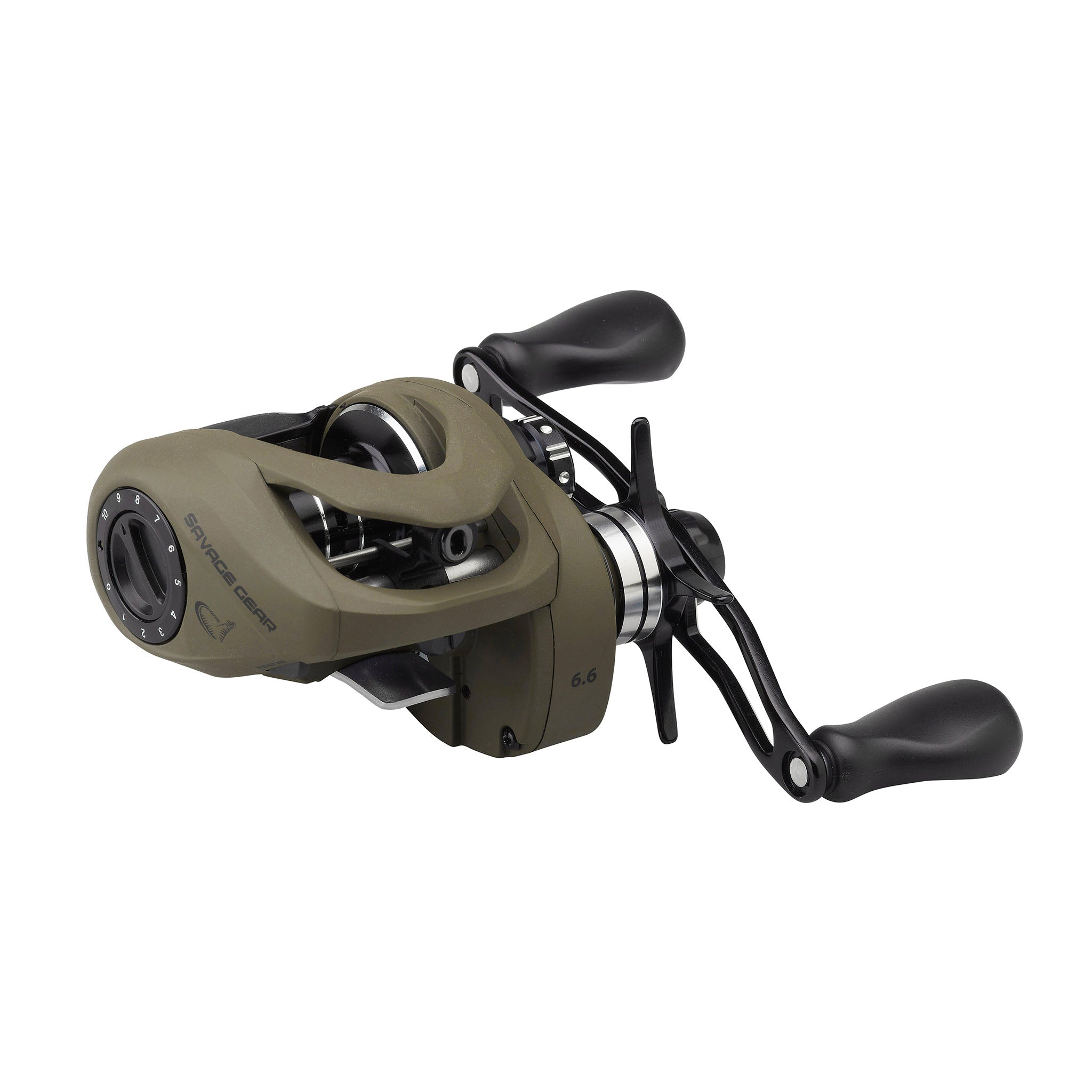 SG8 250 Baitcast Reel