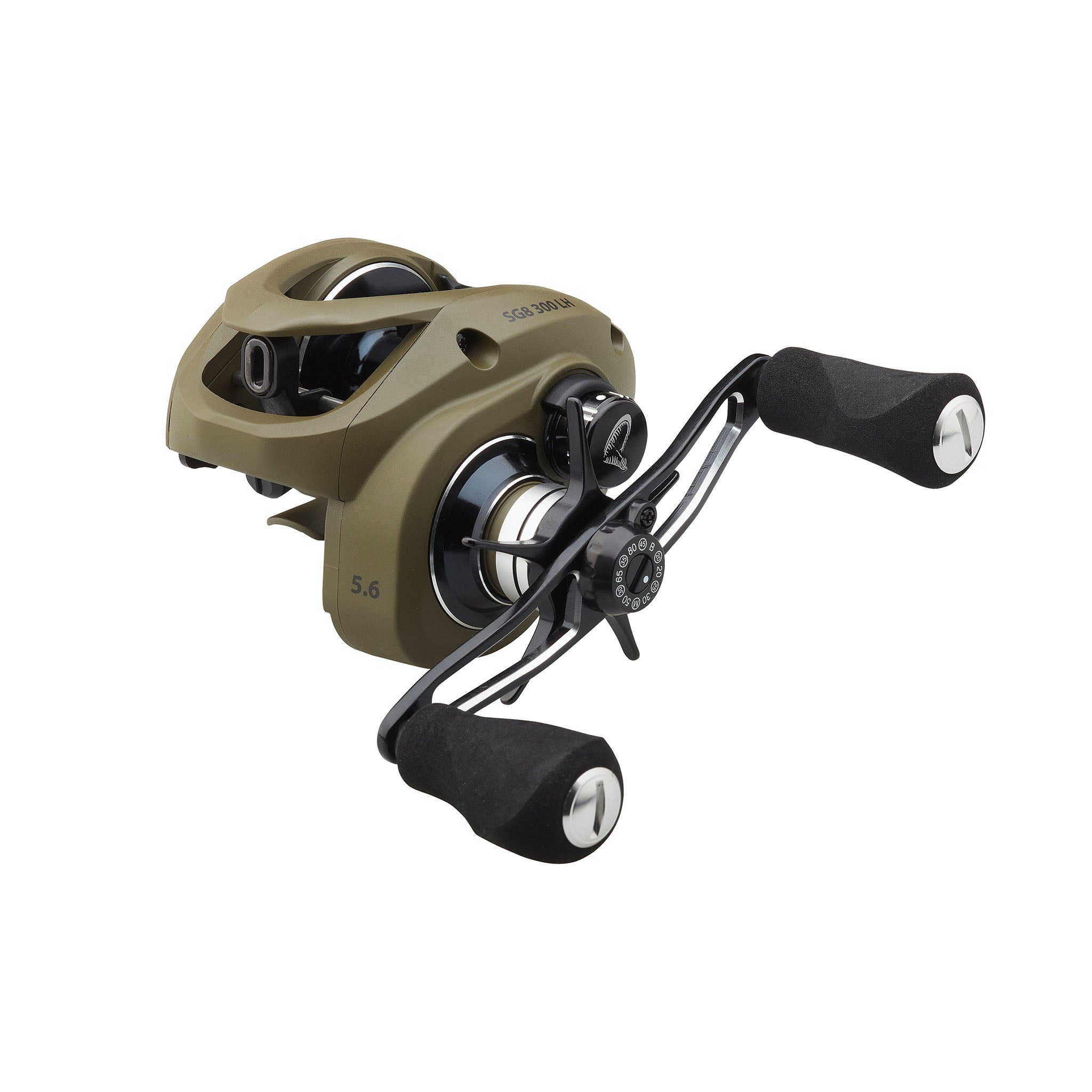 SG8 300 Baitcast Reel