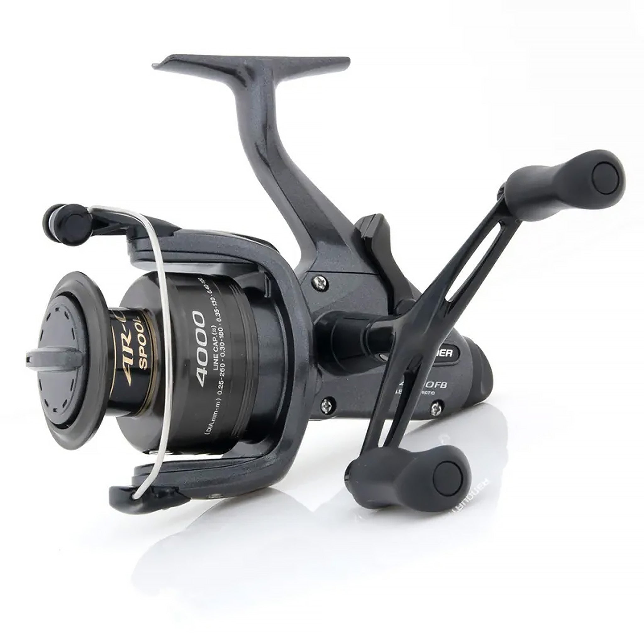 Shimano - Baitrunner DL 4000 FB Reel