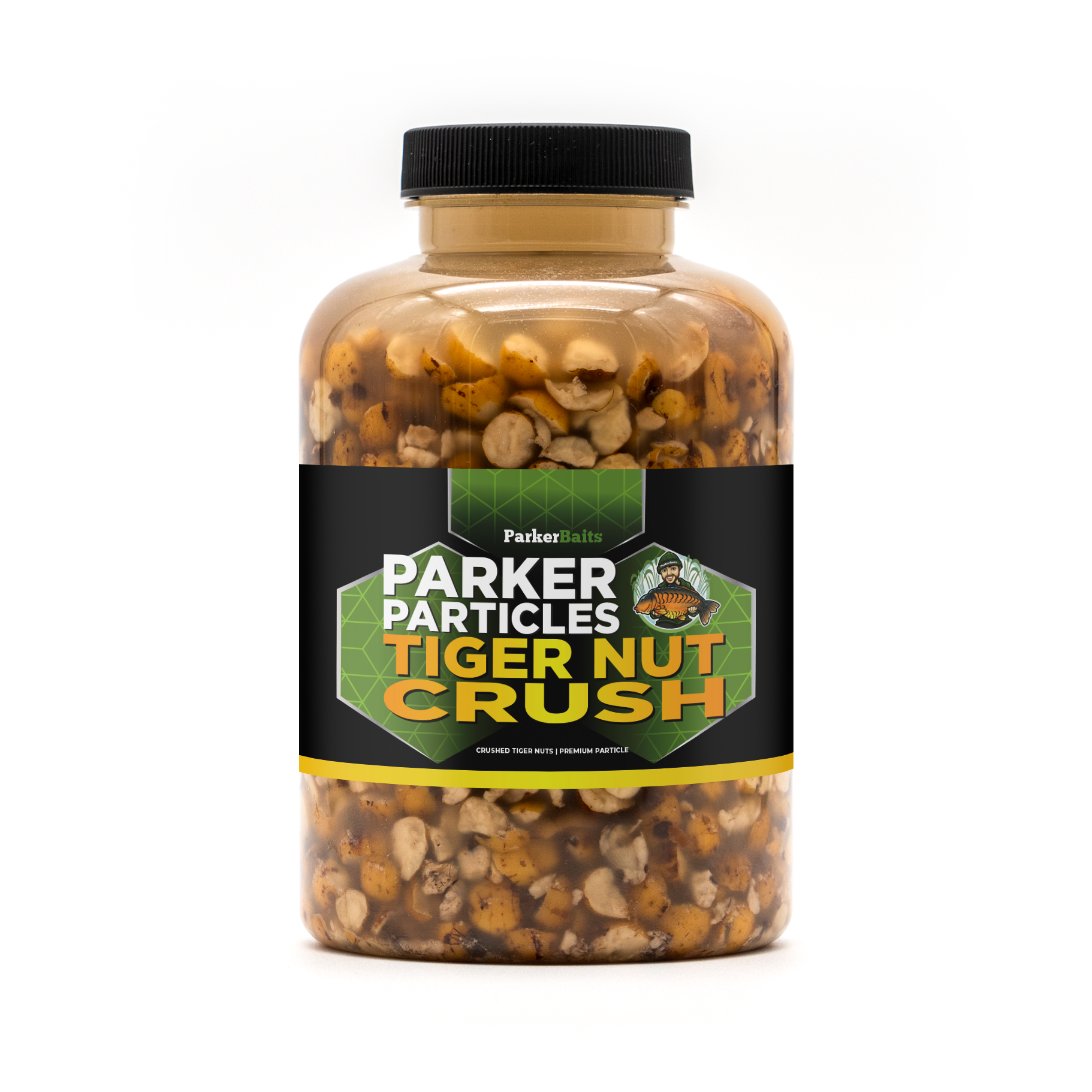 Parker Baits Tiger Nut Crush Shelf Life