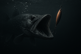 PREDATOR FISHING