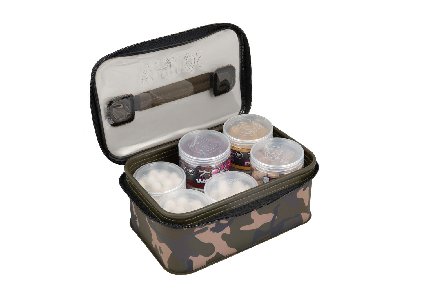 Fox - Aquos Camolite Bait Storage L