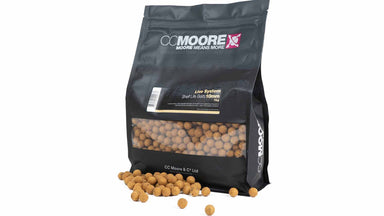 CC Moore Live System Shelf Life Boilies 10mm