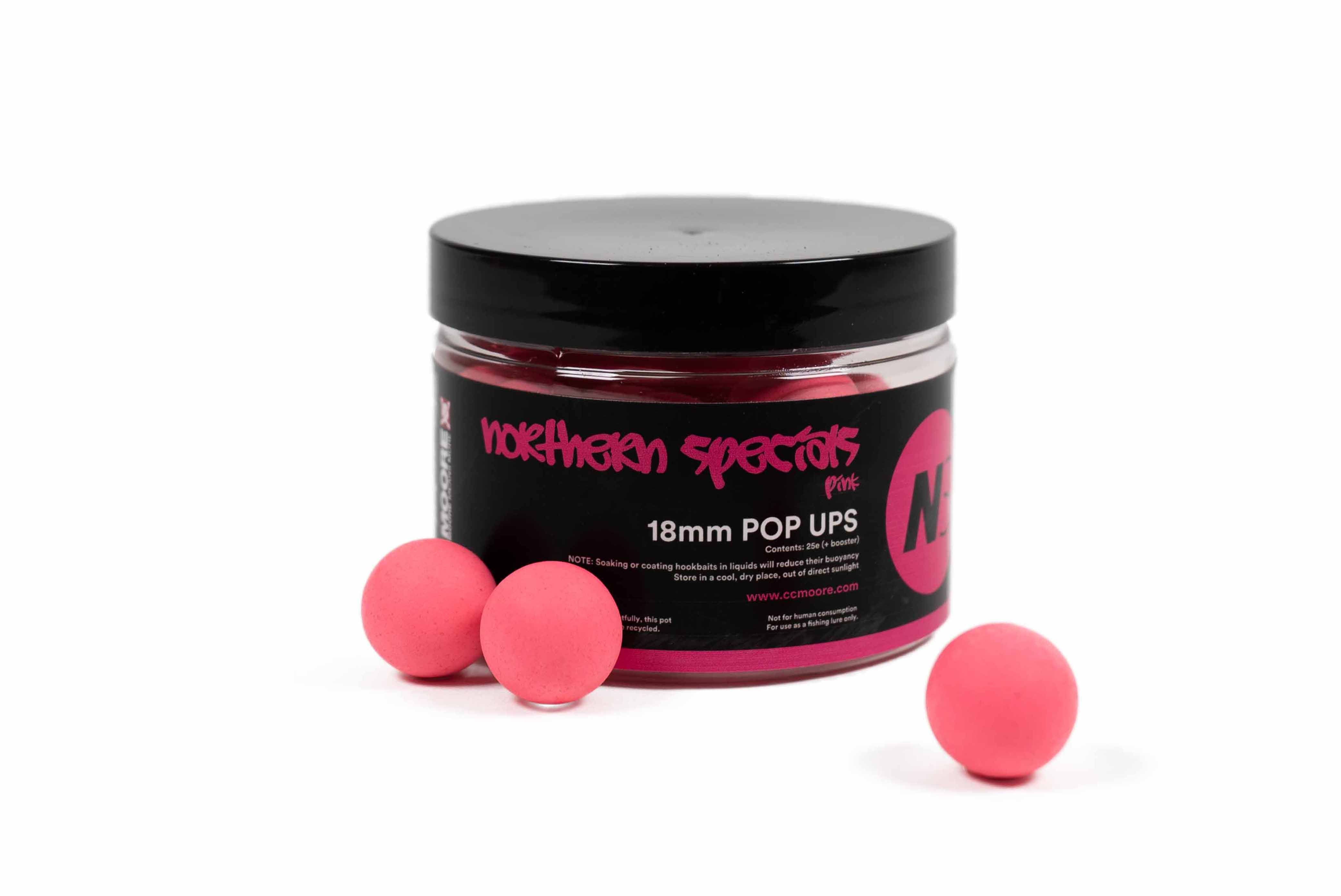 CC Moore NS1 Pop Ups Pink