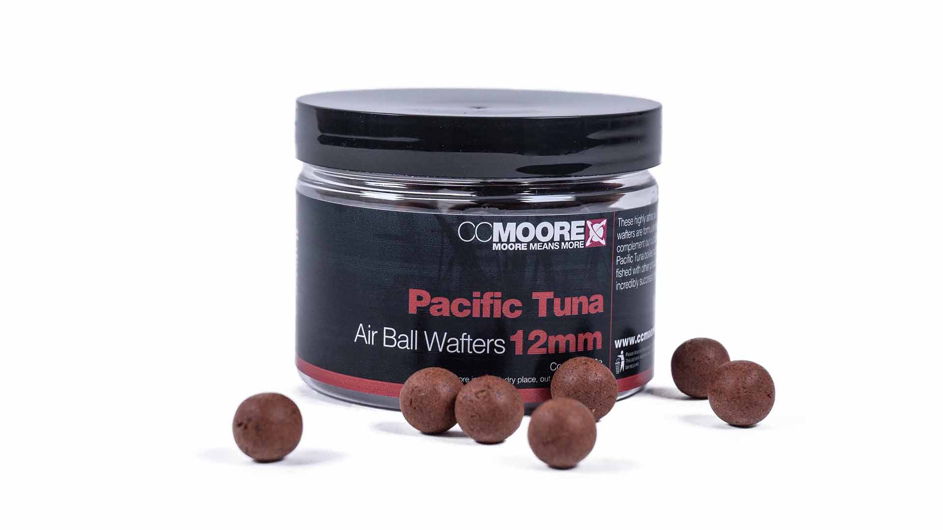 CC Moore Pacific Tuna Air Ball Wafters carp fishing hookbait
