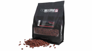 CC Moore Pacific Tuna Pellets 6mm carp fishing feed pellet
