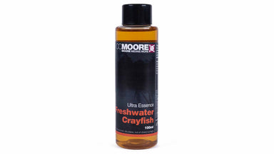 CC Moore Ultra Freshwater Crayfish Essence 100ml bottle of savoury crayfish carp bait flavour