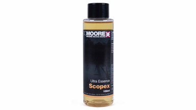 CC Moore Ultra Scopex Essence 100ml bottle of sweet buttercream carp bait flavour