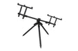 Fox - EOS 2 & 3 Rod Tripod