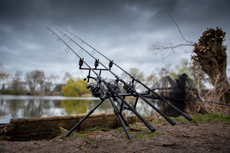 Fox - EOS 2 & 3 Rod Tripod