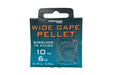 Drennan Wide Gape Pellet hook-to-nylon hooklength packet