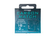 Drennan Carbon Match hook-to-nylon hooklength packet