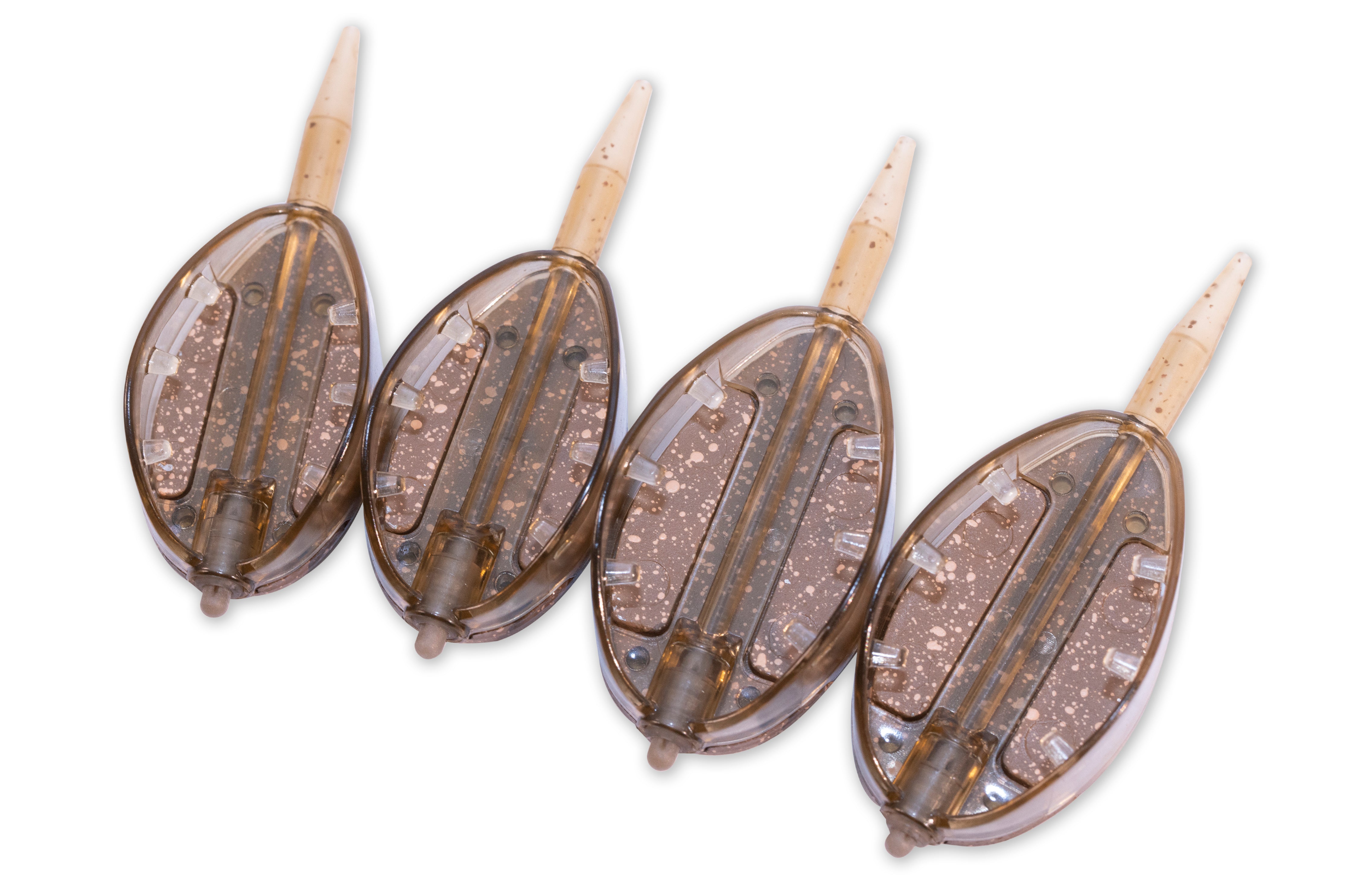 Drennan Pellet Method Feeder Large 35g side view