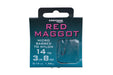 Drennan Red Maggot hook-to-nylon hooklength packet
