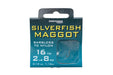 Drennan Silverfish Maggot hook-to-nylon hooklength packet