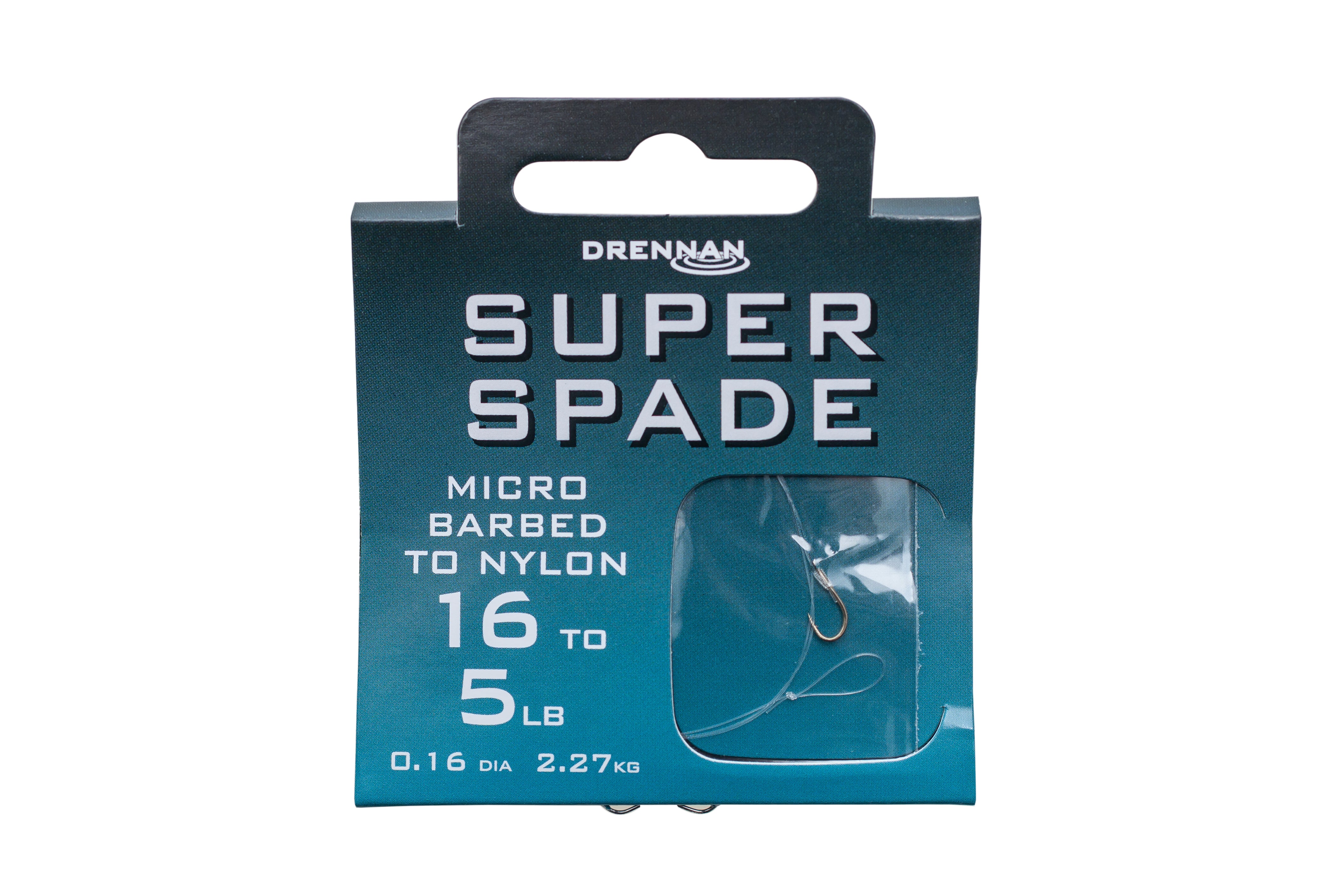 Drennan - Super Spade 16 to 5lb