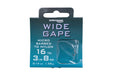 Drennan - Wide Gape 14 to 4lb