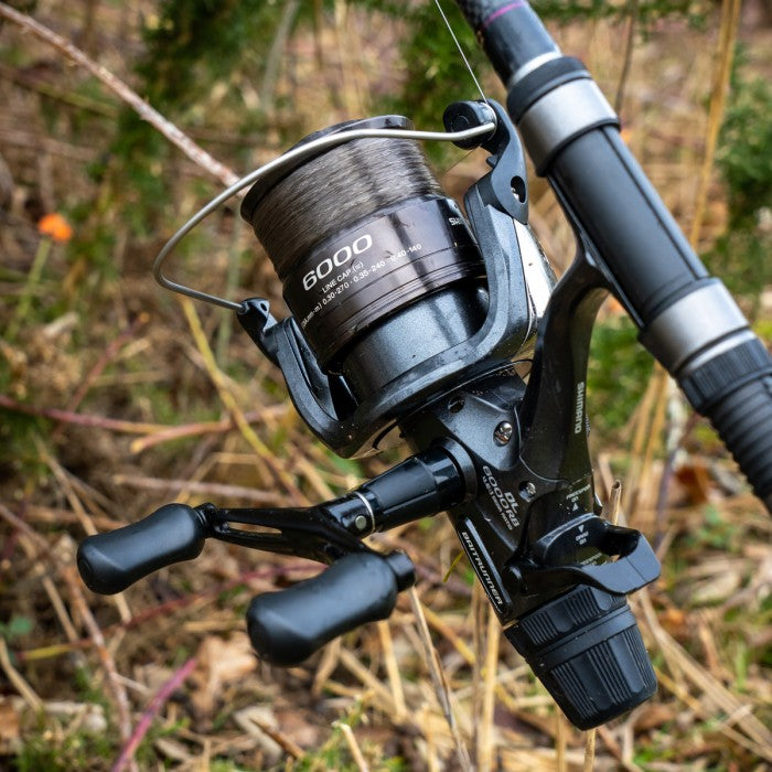 Shimano - Baitrunner DL RB Reel