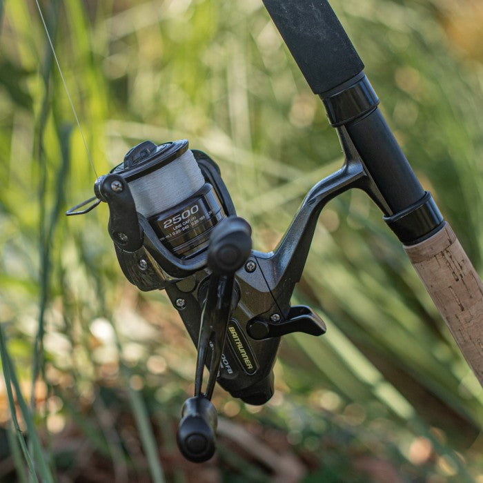 Shimano - Baitrunner DL RB Reel